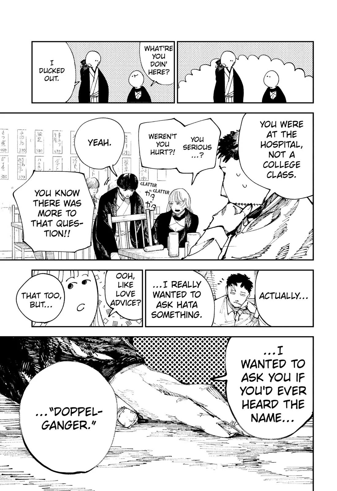 The Nito Exorcists Chapter 6 - Page 7