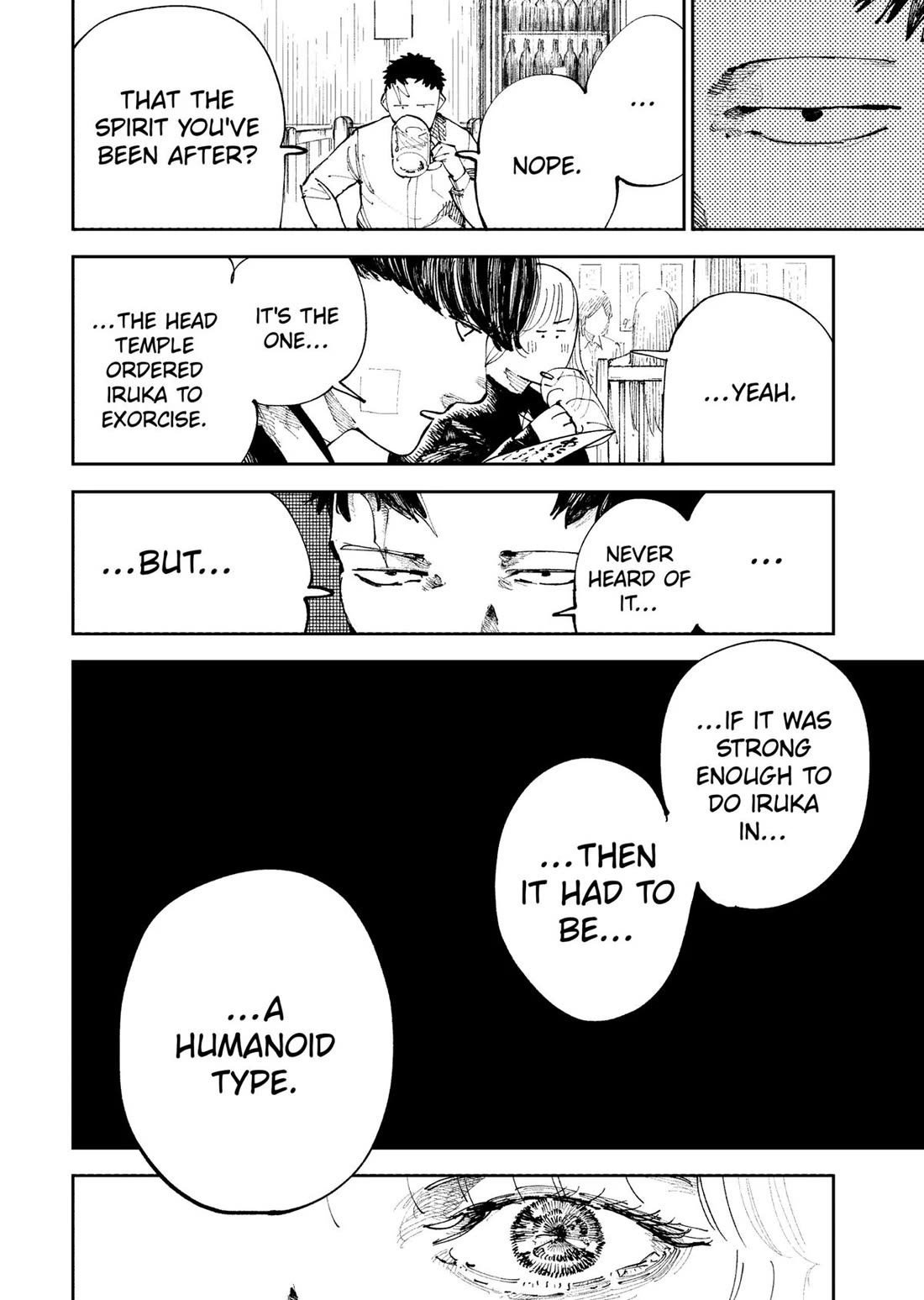 The Nito Exorcists Chapter 6 - Page 8