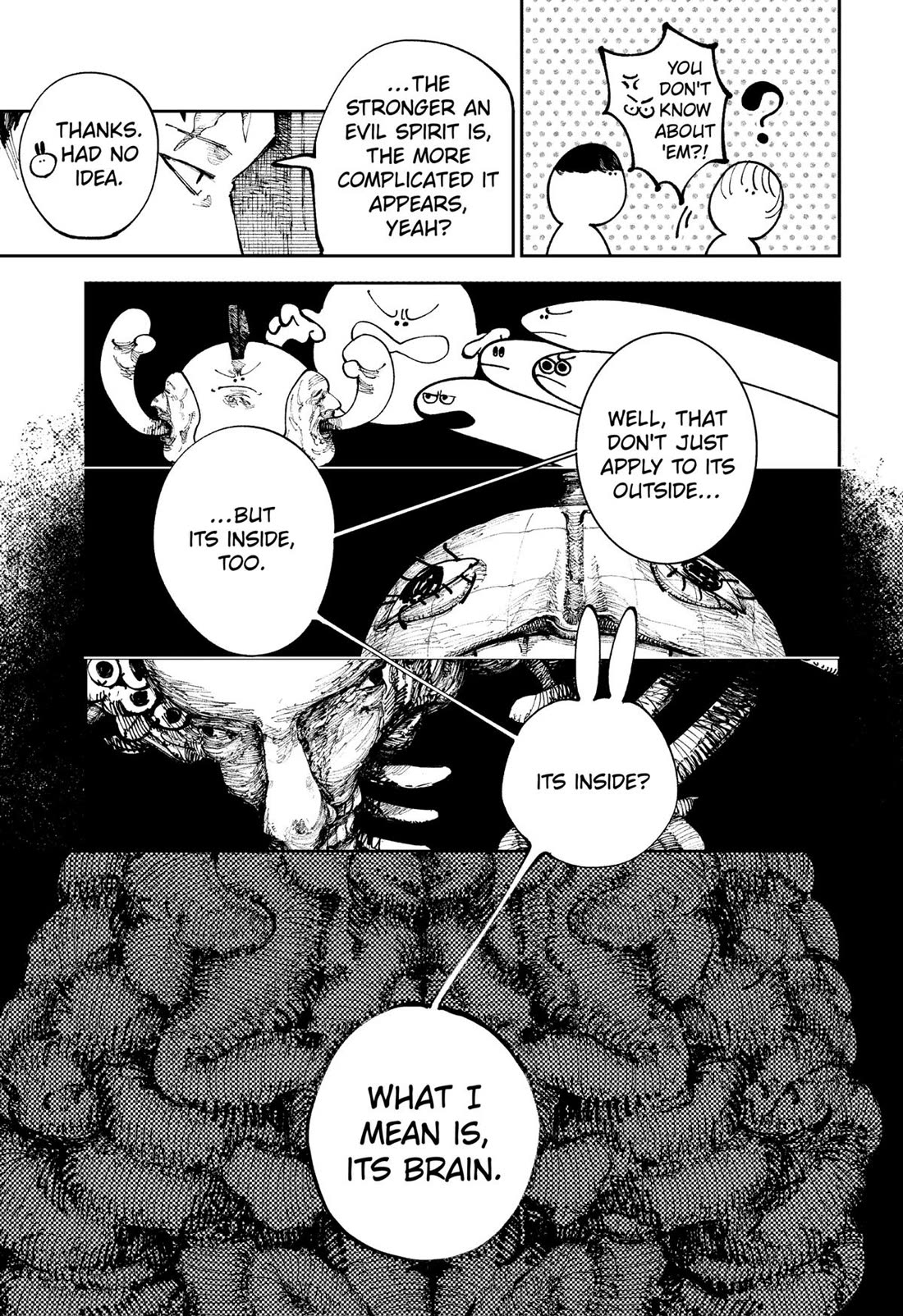 The Nito Exorcists Chapter 6 - Page 9