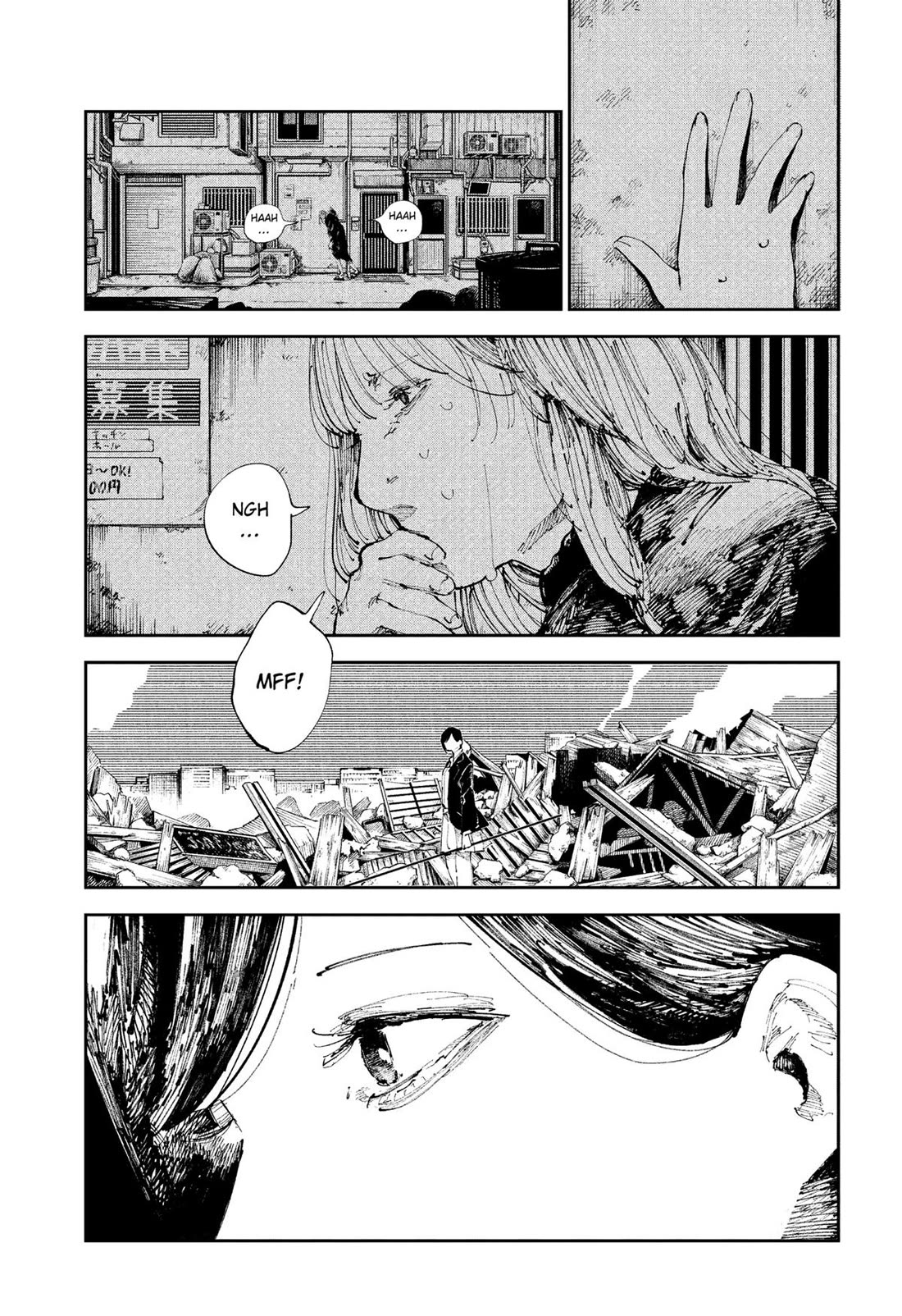 The Nito Exorcists Chapter 7 - Page 13