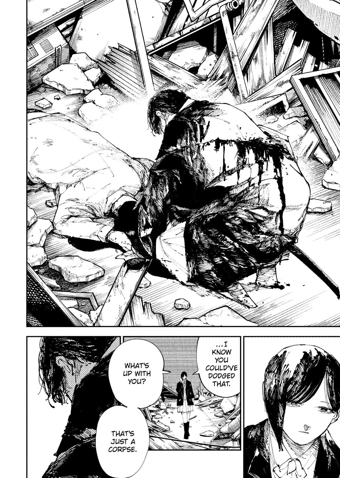 The Nito Exorcists Chapter 7 - Page 14