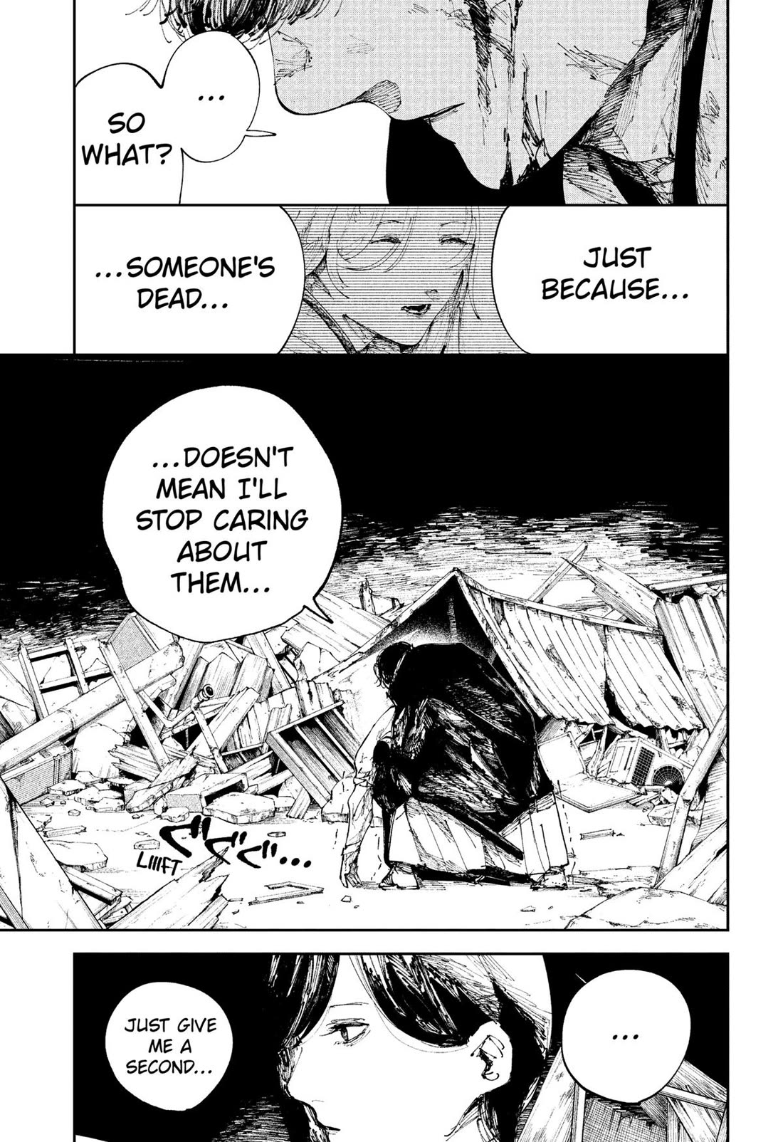 The Nito Exorcists Chapter 7 - Page 15