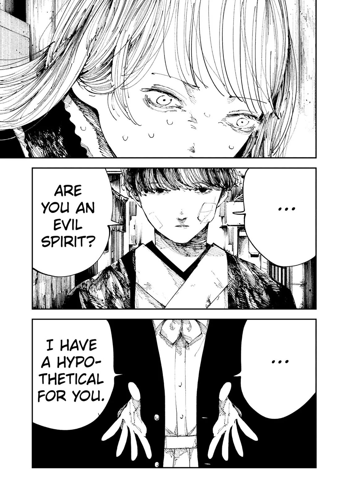 The Nito Exorcists Chapter 7 - Page 3