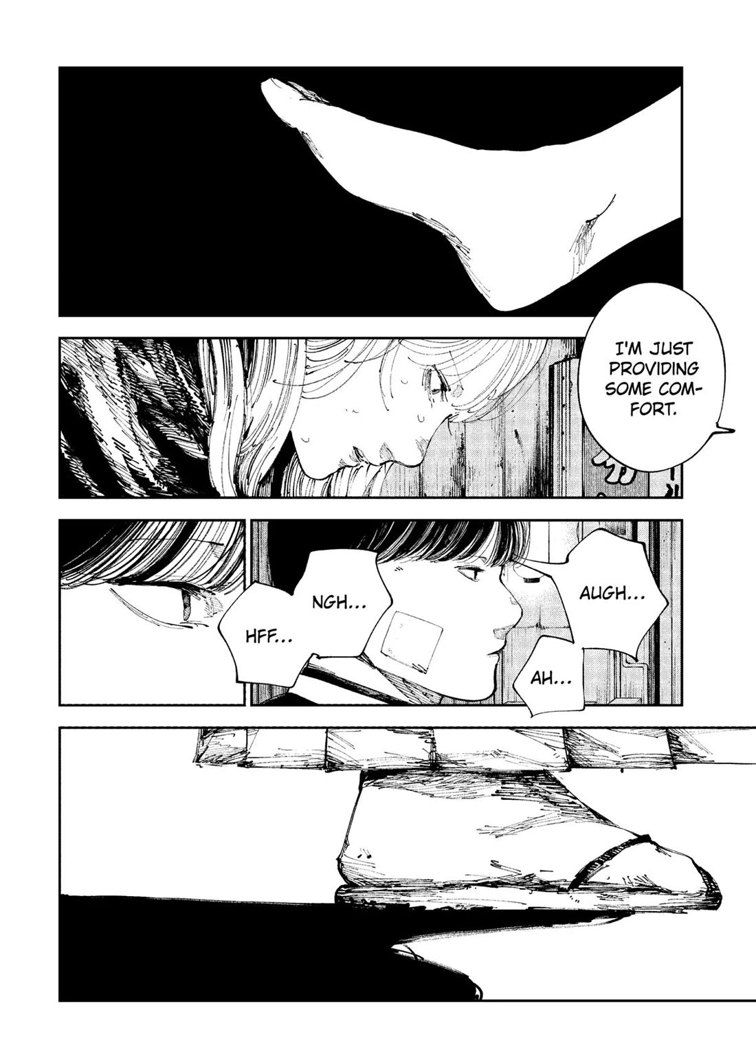 The Nito Exorcists Chapter 7 - Page 5