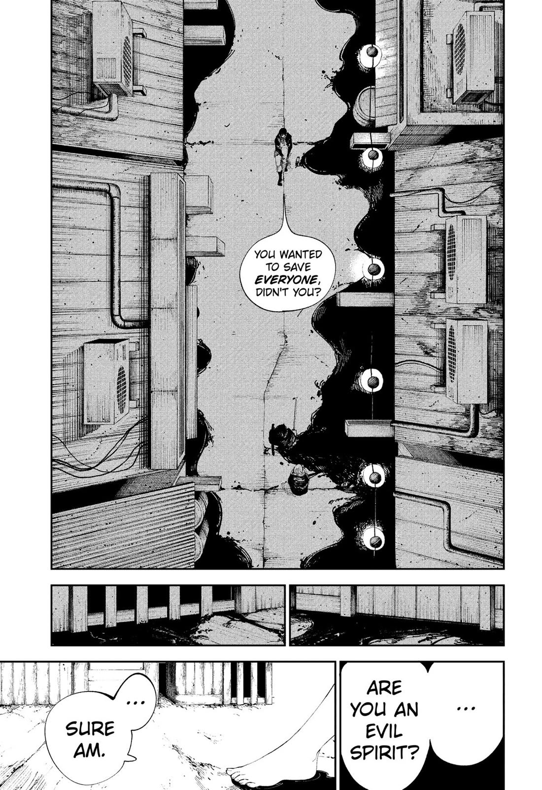 The Nito Exorcists Chapter 7 - Page 6
