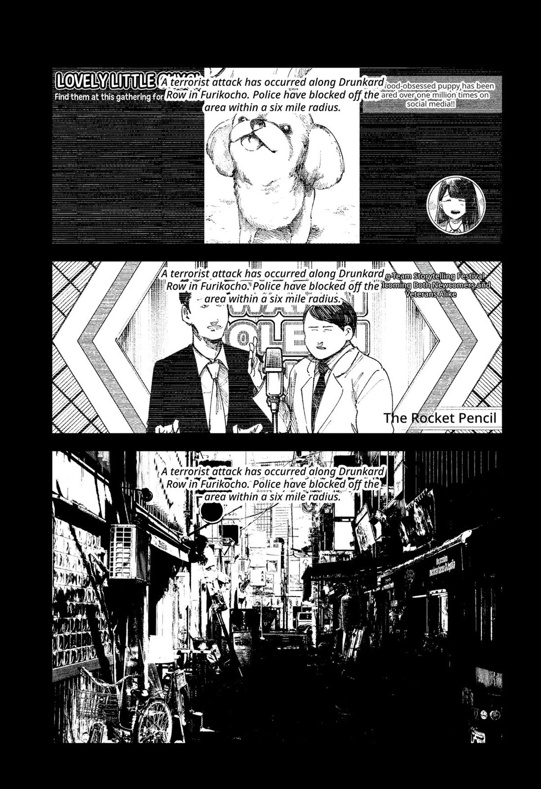The Nito Exorcists Chapter 7 - Page 8