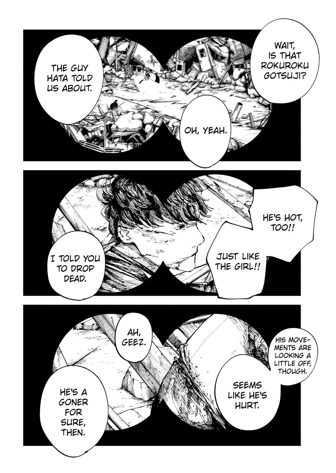 The Nito Exorcists Chapter 8 - Page 16