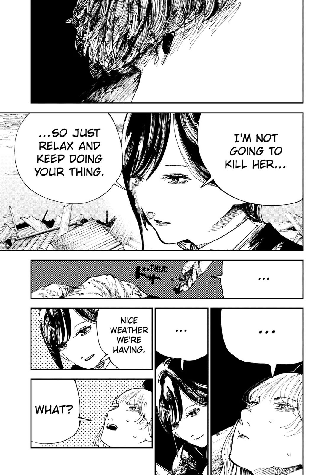 The Nito Exorcists Chapter 8 - Page 7