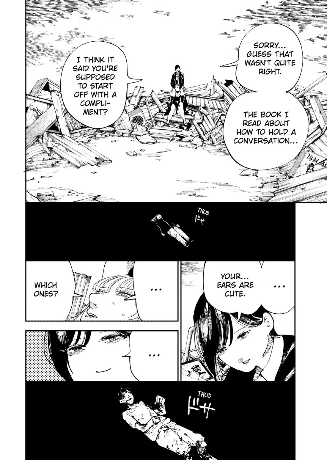 The Nito Exorcists Chapter 8 - Page 8
