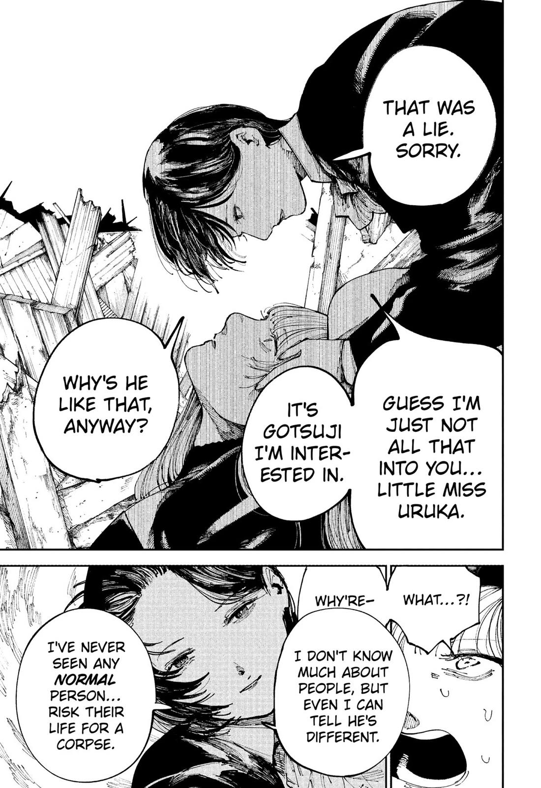 The Nito Exorcists Chapter 8 - Page 9