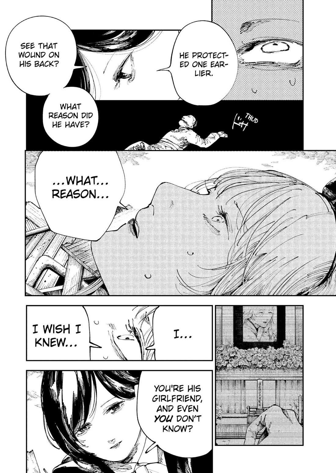 The Nito Exorcists Chapter 8 - Page 10