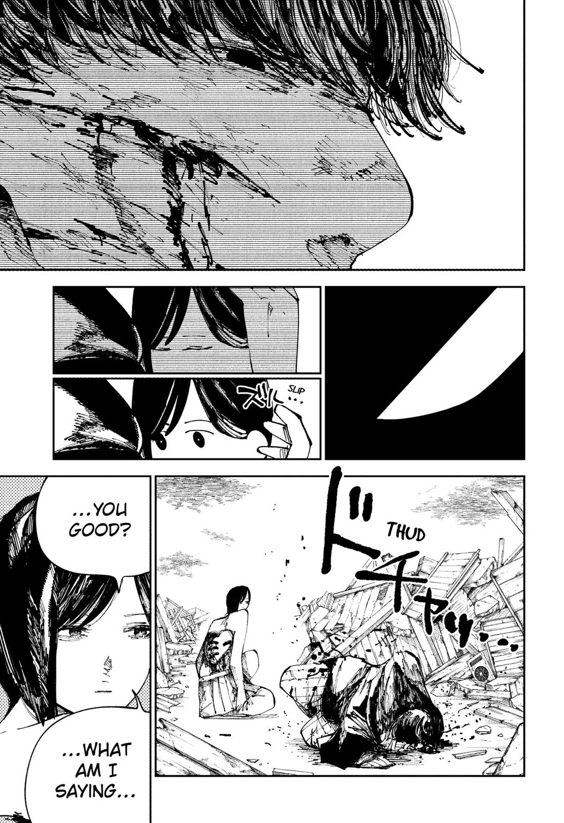 The Nito Exorcists Chapter 9 - Page 11