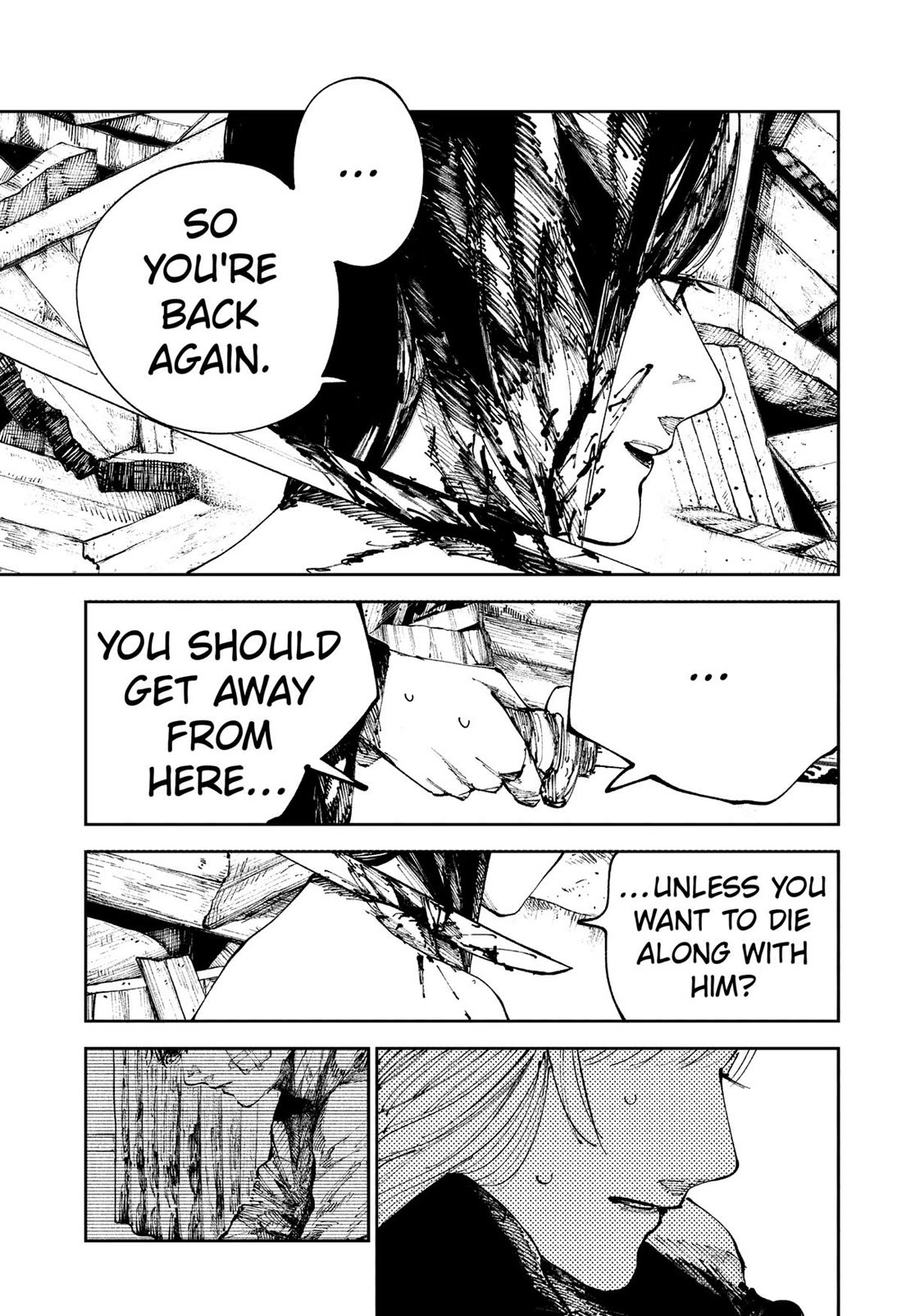 The Nito Exorcists Chapter 9 - Page 13