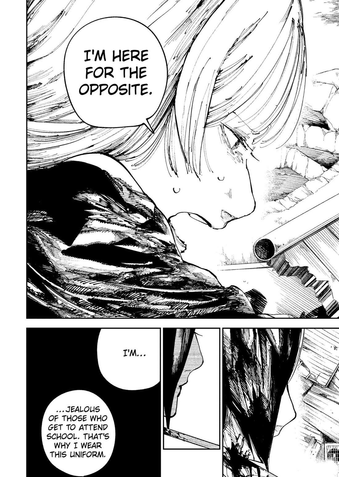 The Nito Exorcists Chapter 9 - Page 14