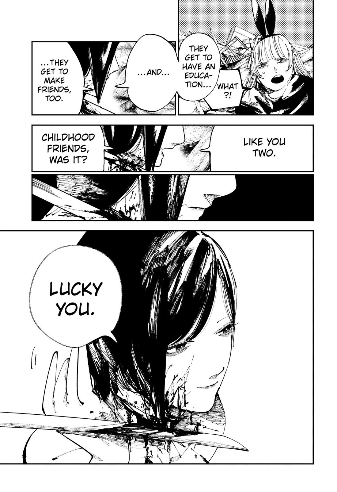 The Nito Exorcists Chapter 9 - Page 15