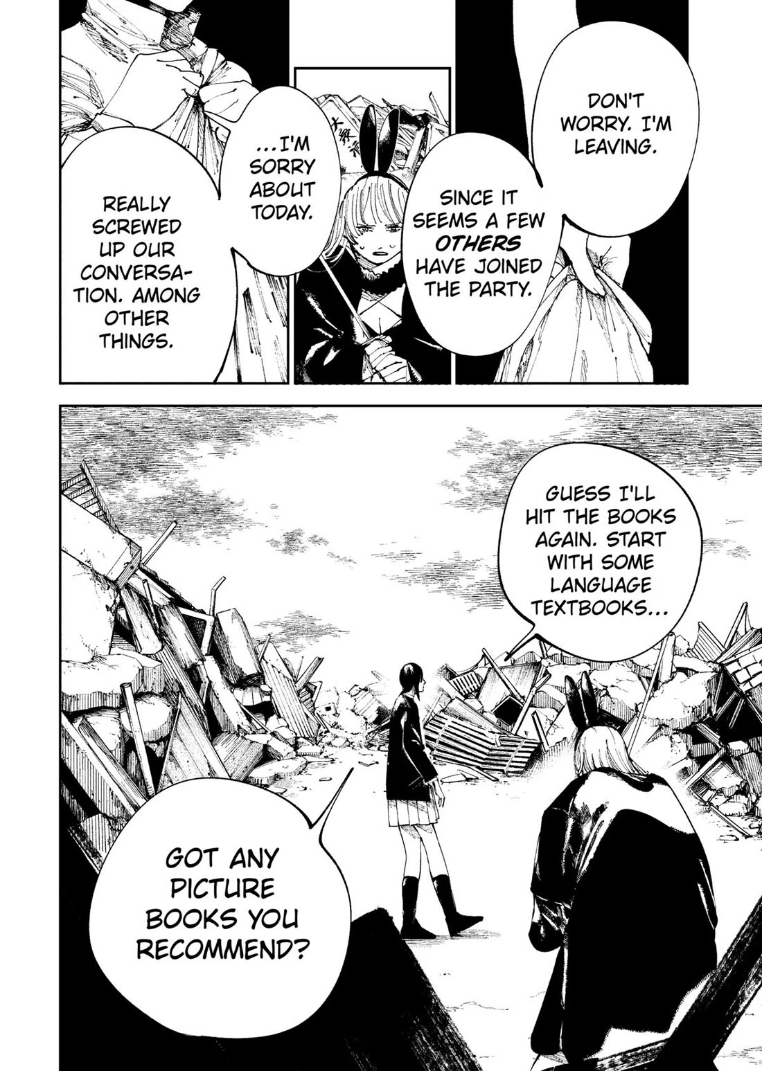 The Nito Exorcists Chapter 9 - Page 16