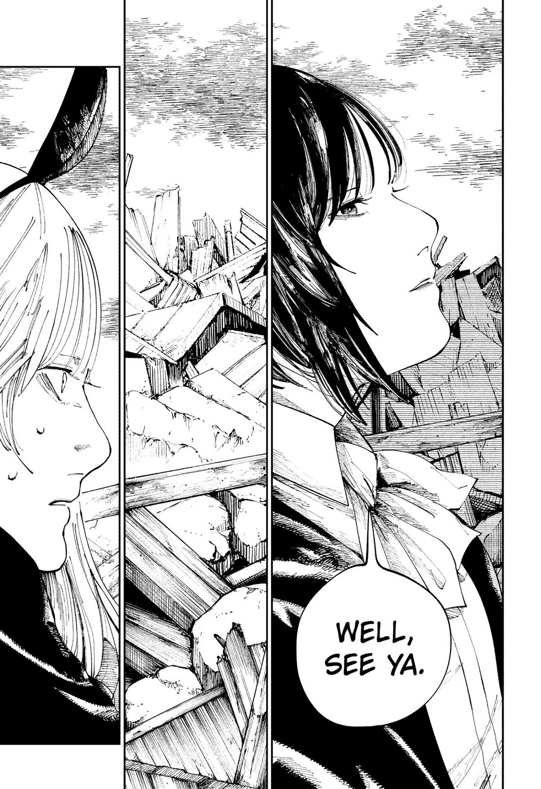 The Nito Exorcists Chapter 9 - Page 17