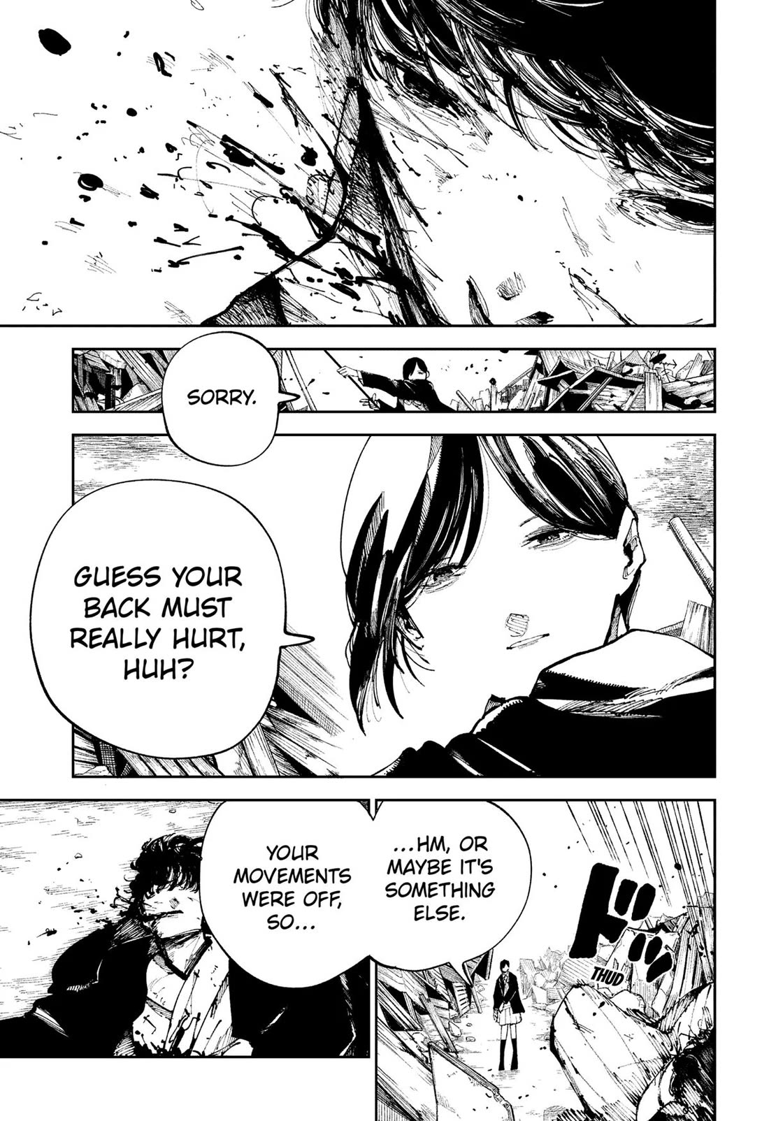 The Nito Exorcists Chapter 9 - Page 3