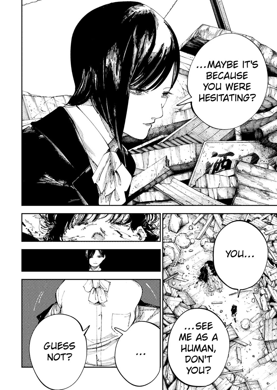 The Nito Exorcists Chapter 9 - Page 4