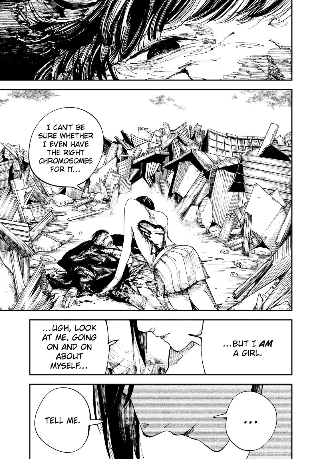 The Nito Exorcists Chapter 9 - Page 7
