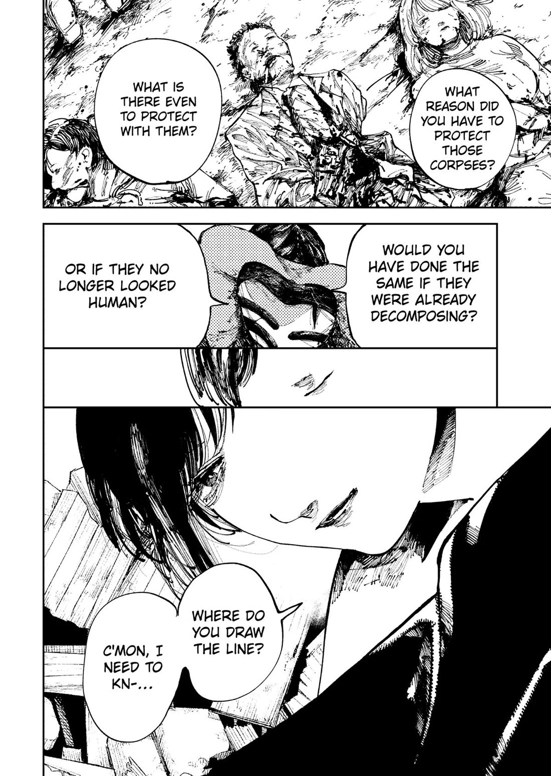 The Nito Exorcists Chapter 9 - Page 8