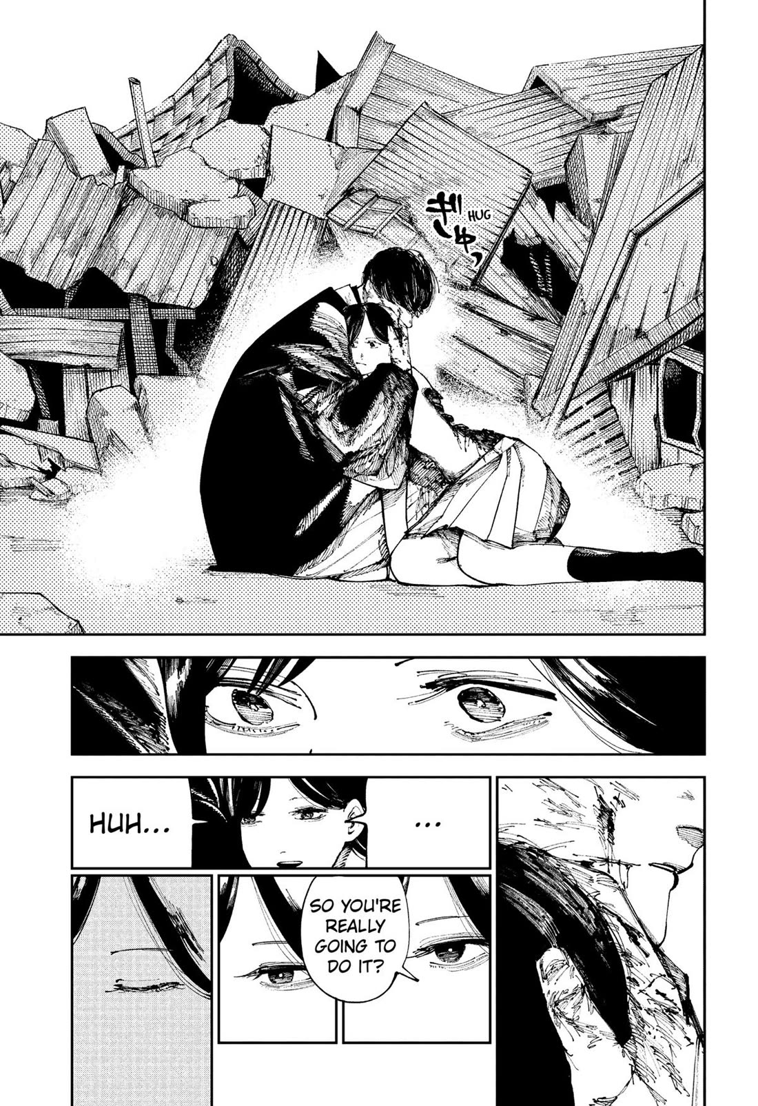 The Nito Exorcists Chapter 9 - Page 9