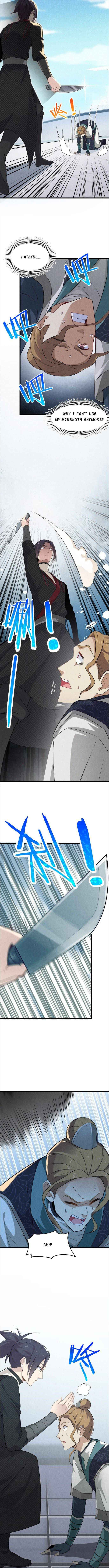 The No.1 Chef in Martial Art World Chapter 10 - Page 11