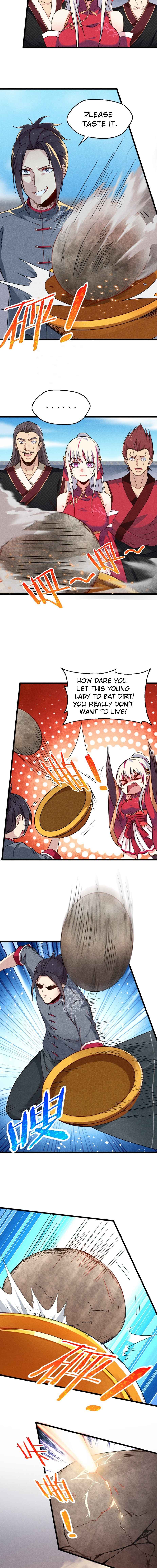 The No.1 Chef in Martial Art World Chapter 3 - Page 10