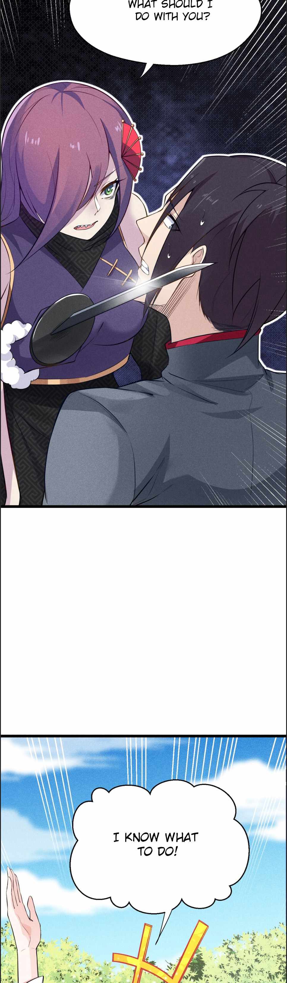 The No.1 Chef in Martial Art World Chapter 6 - Page 11