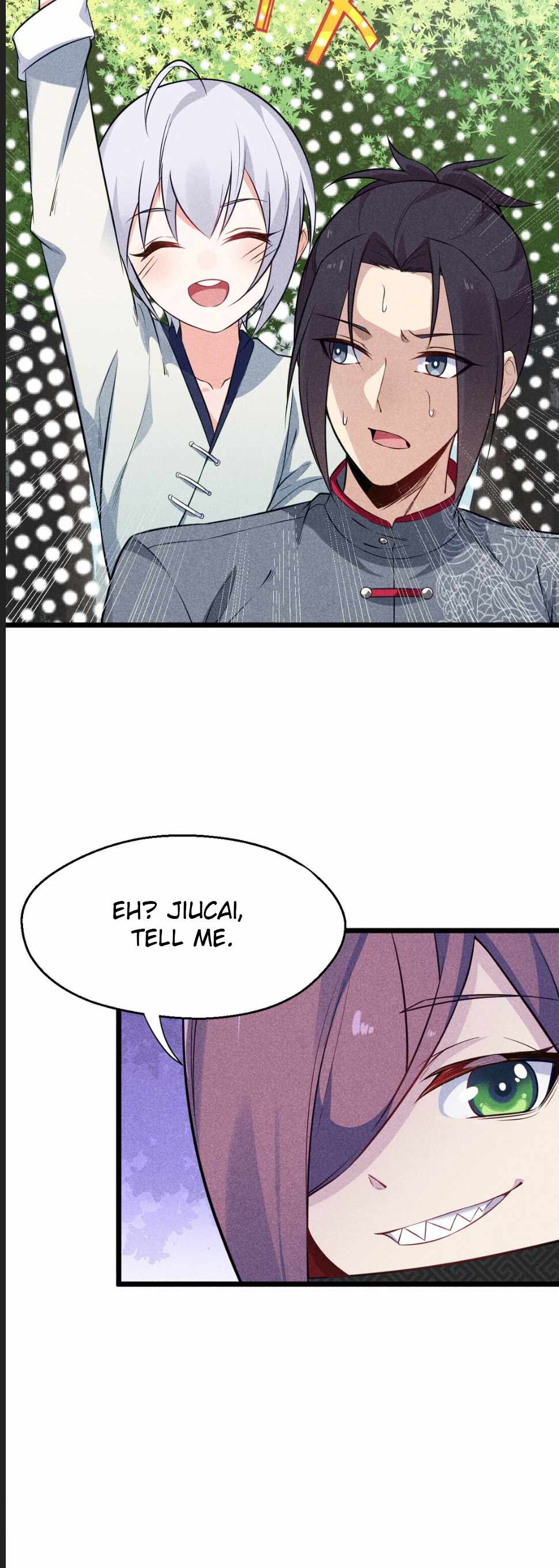 The No.1 Chef in Martial Art World Chapter 6 - Page 12