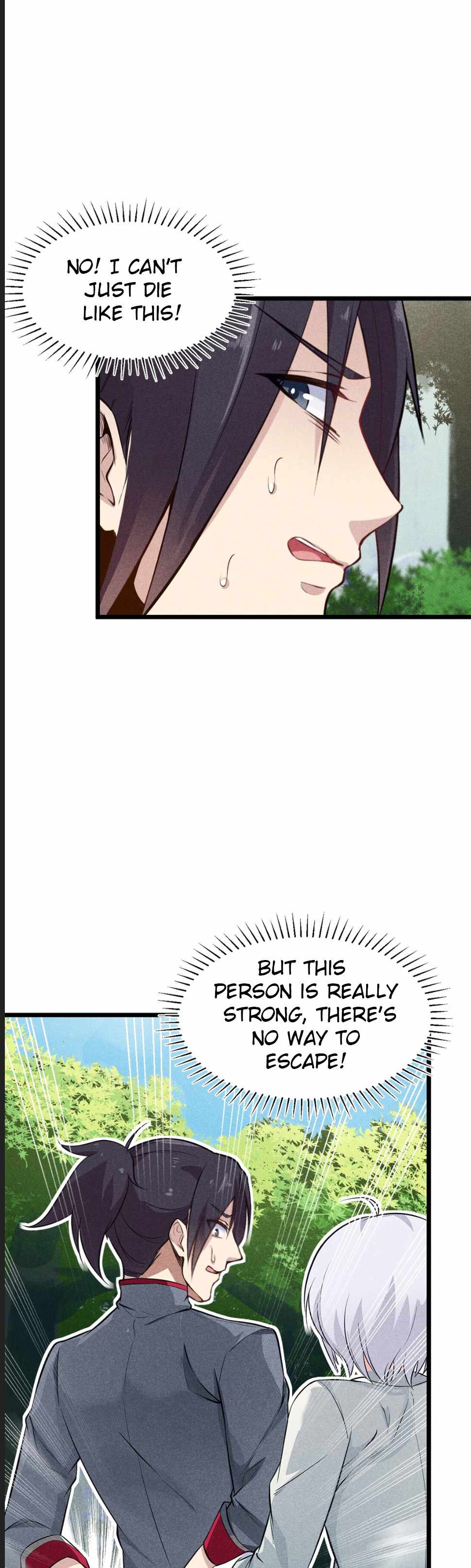 The No.1 Chef in Martial Art World Chapter 6 - Page 14