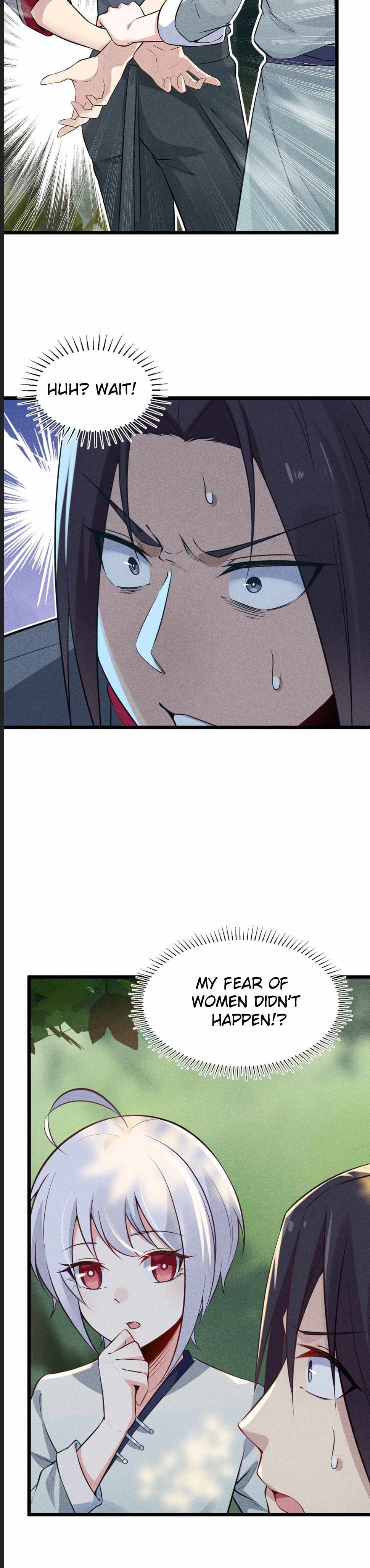 The No.1 Chef in Martial Art World Chapter 6 - Page 15