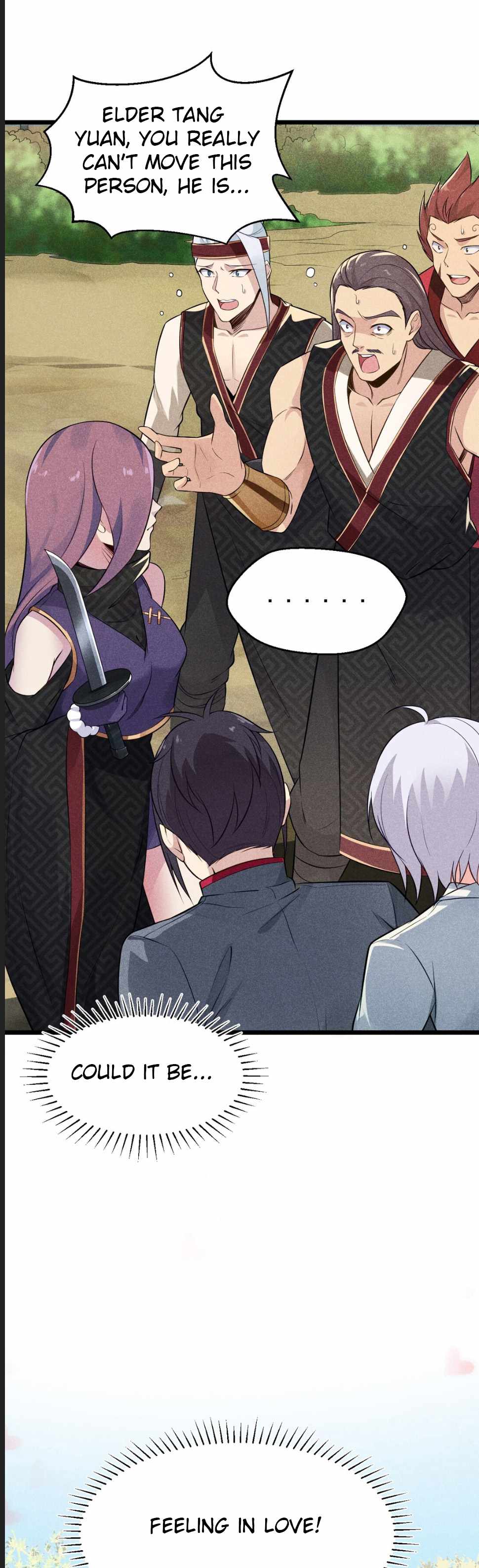 The No.1 Chef in Martial Art World Chapter 6 - Page 16