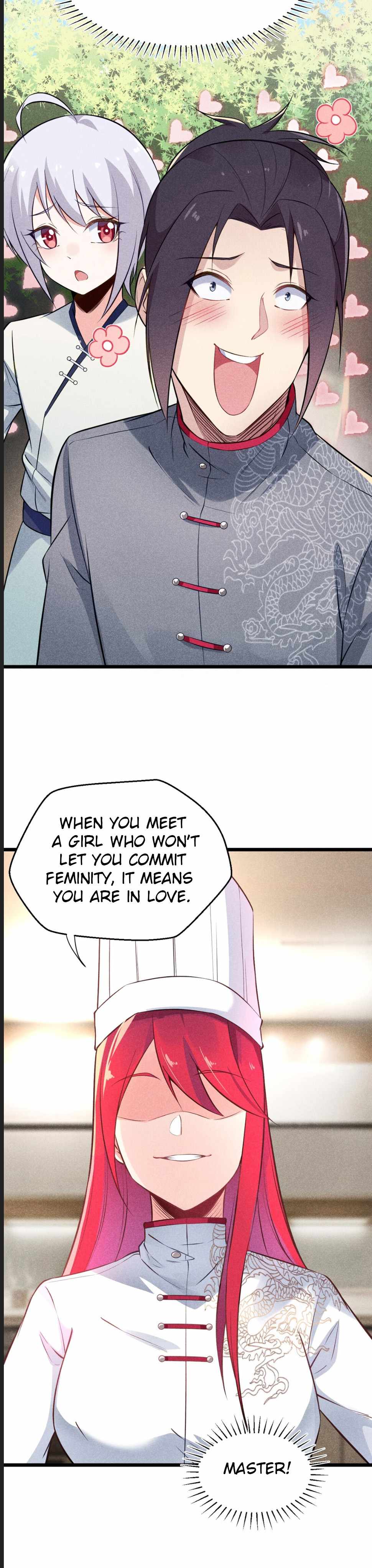 The No.1 Chef in Martial Art World Chapter 6 - Page 17