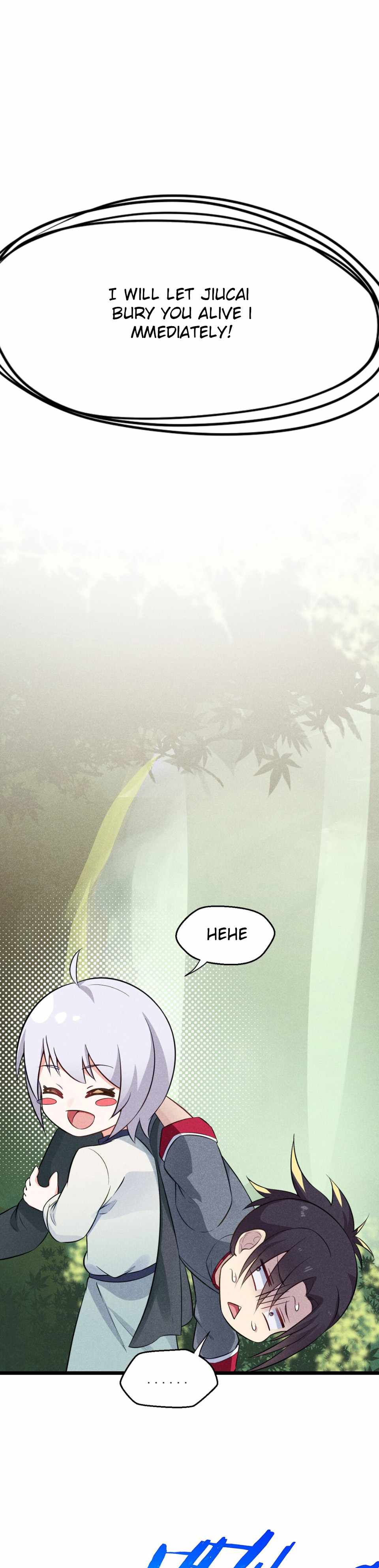 The No.1 Chef in Martial Art World Chapter 6 - Page 26