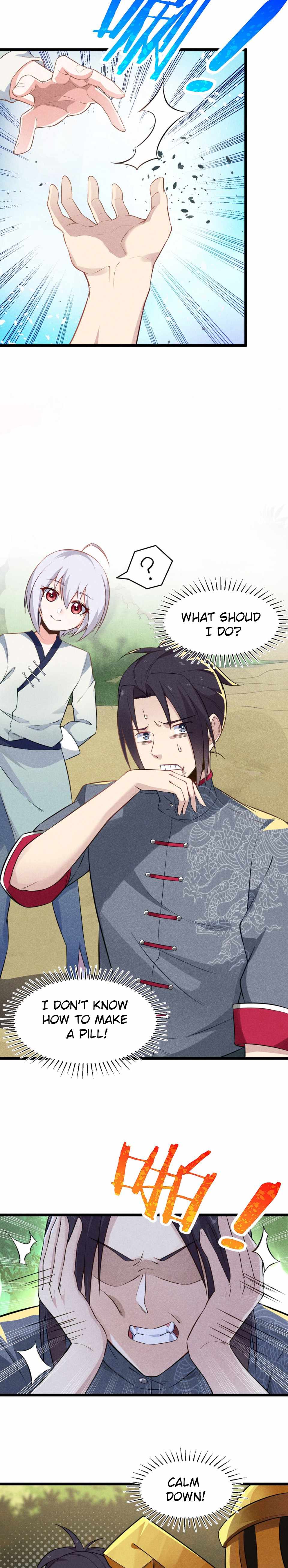 The No.1 Chef in Martial Art World Chapter 6 - Page 27