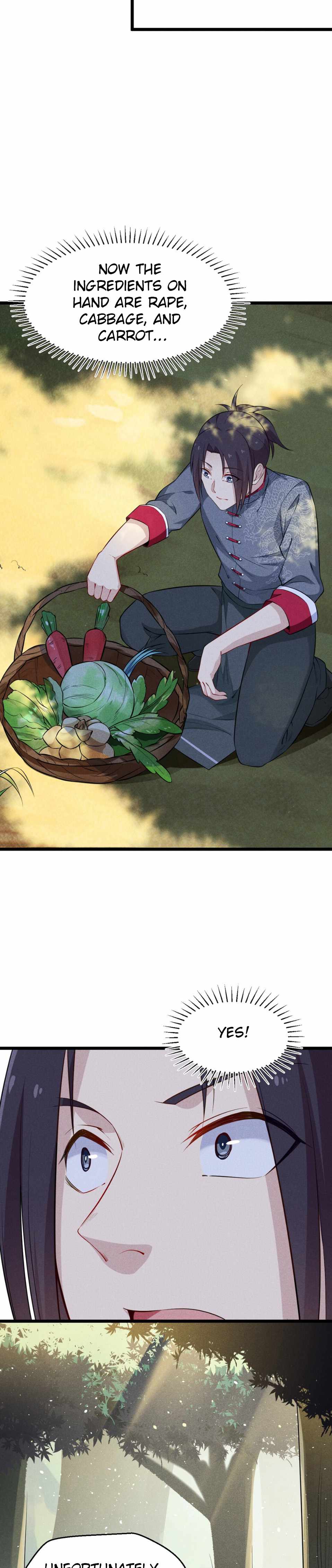 The No.1 Chef in Martial Art World Chapter 6 - Page 29