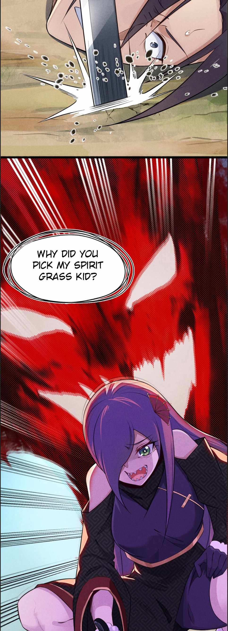 The No.1 Chef in Martial Art World Chapter 6 - Page 4