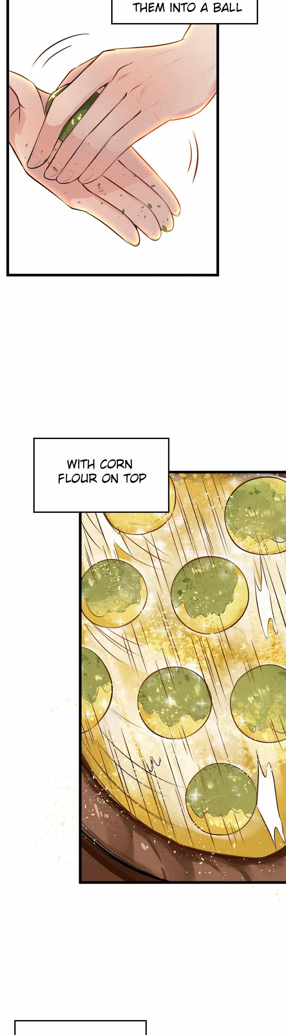 The No.1 Chef in Martial Art World Chapter 6 - Page 35