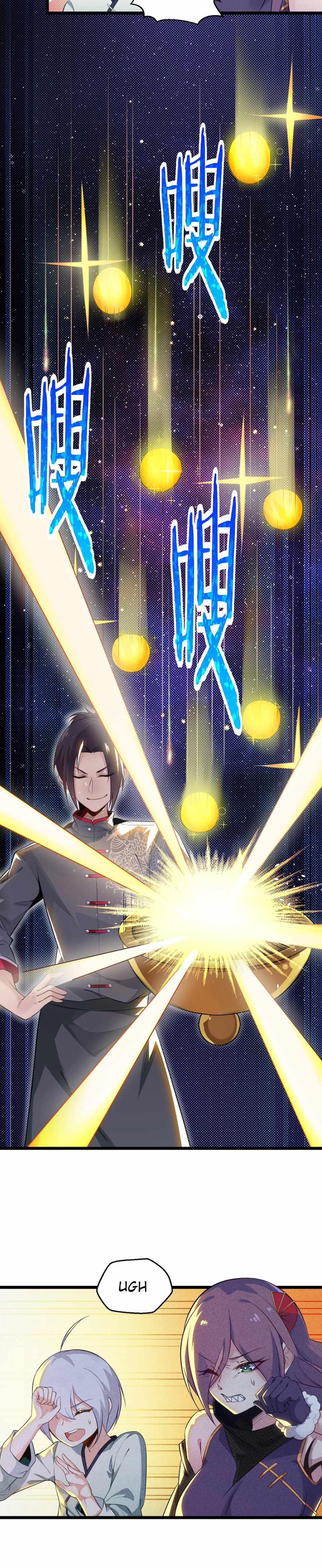 The No.1 Chef in Martial Art World Chapter 6 - Page 39
