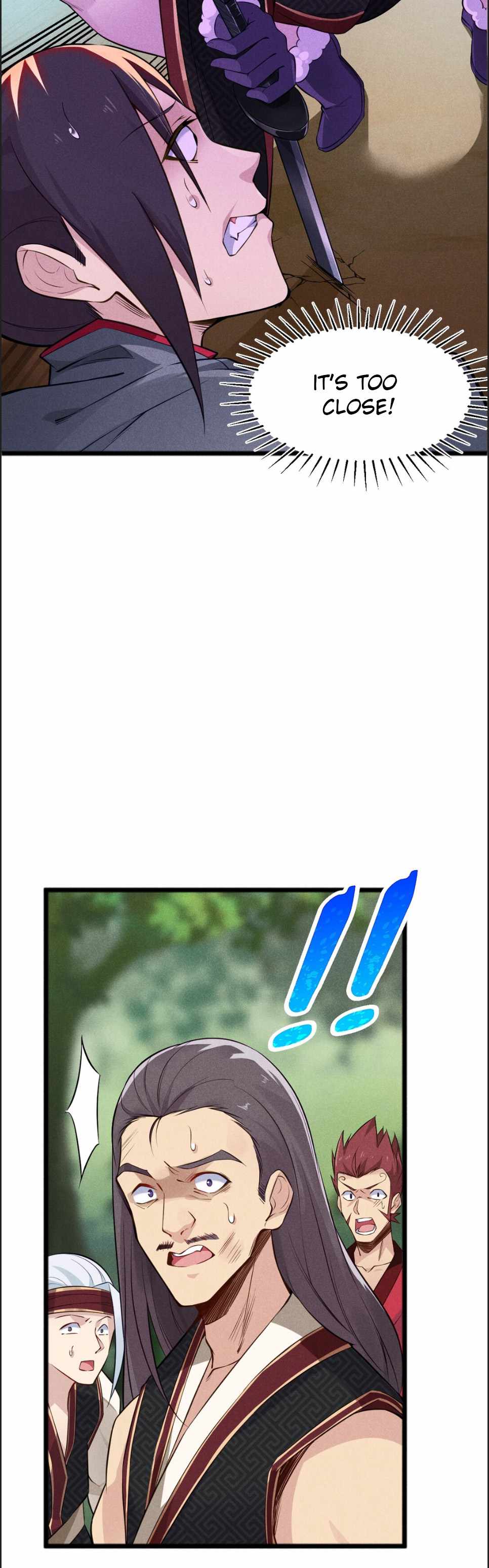 The No.1 Chef in Martial Art World Chapter 6 - Page 5