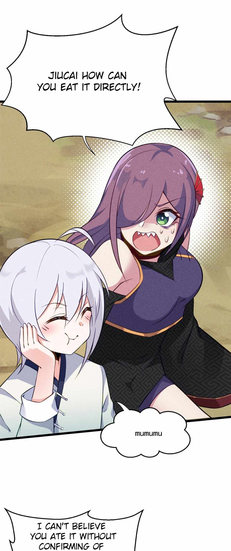 The No.1 Chef in Martial Art World Chapter 6 - Page 42