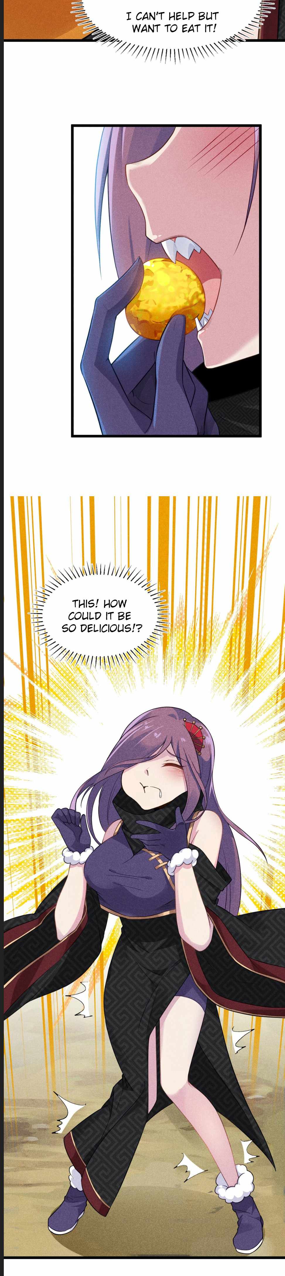 The No.1 Chef in Martial Art World Chapter 6 - Page 44