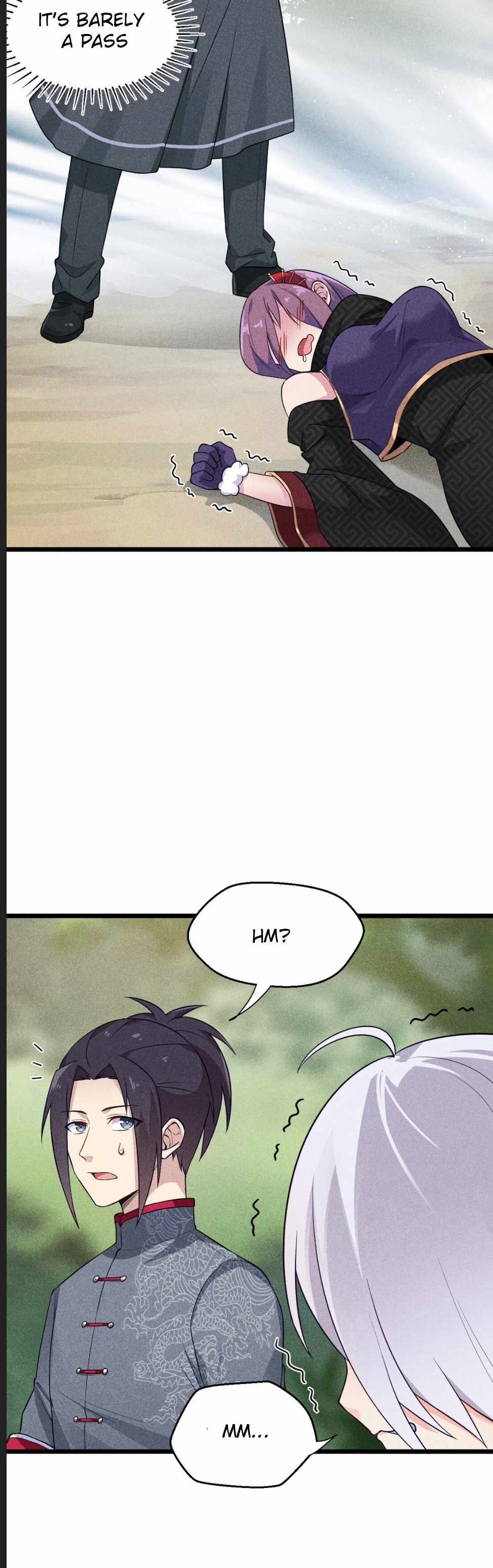 The No.1 Chef in Martial Art World Chapter 6 - Page 47