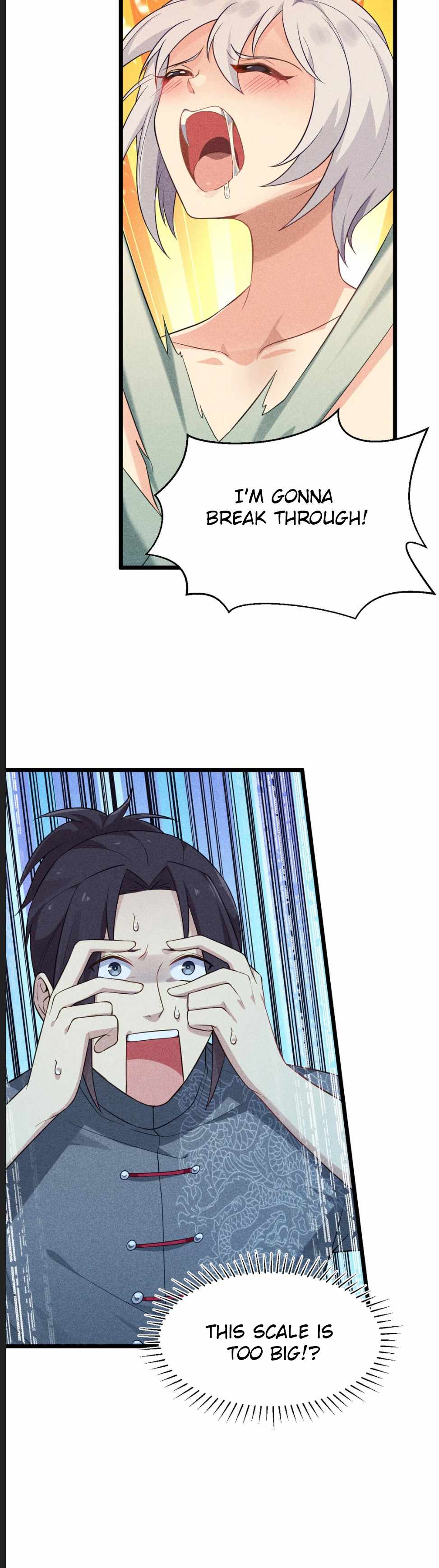 The No.1 Chef in Martial Art World Chapter 6 - Page 50