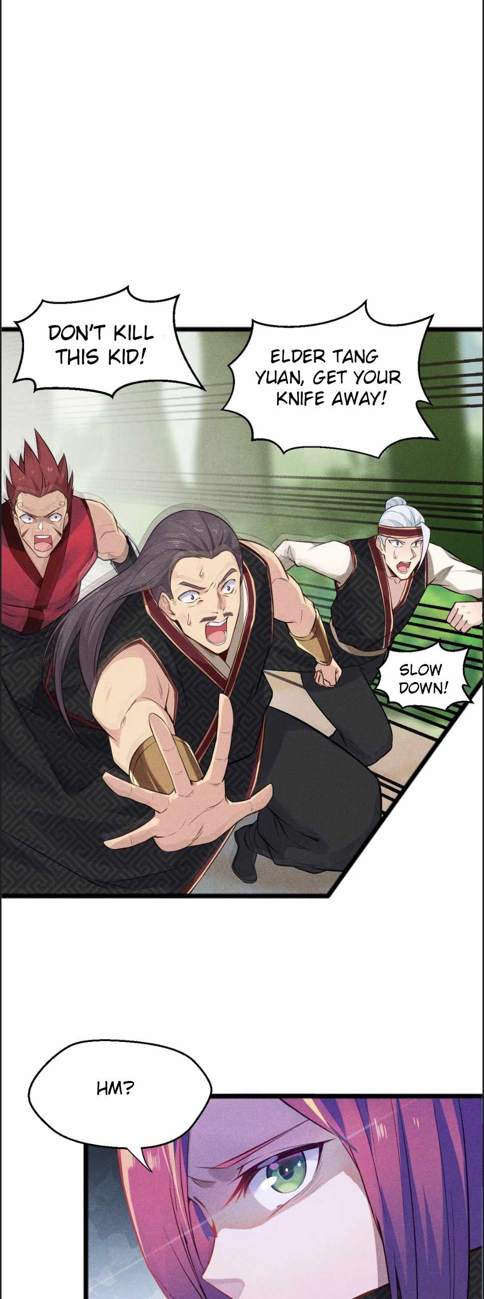 The No.1 Chef in Martial Art World Chapter 6 - Page 6
