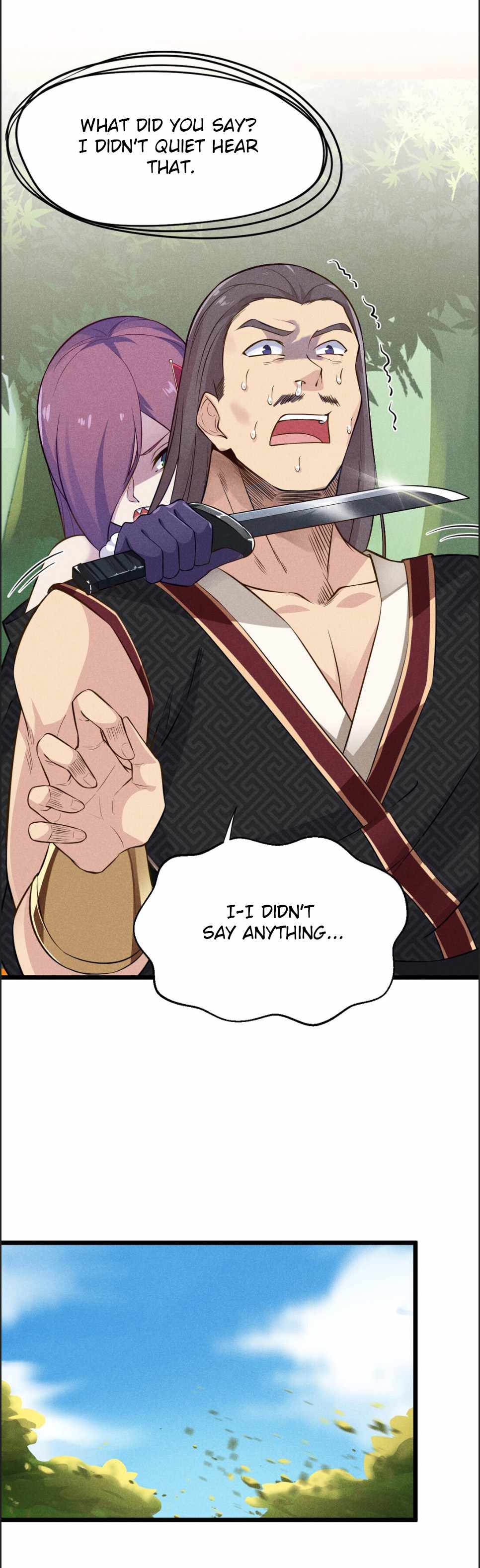The No.1 Chef in Martial Art World Chapter 6 - Page 9