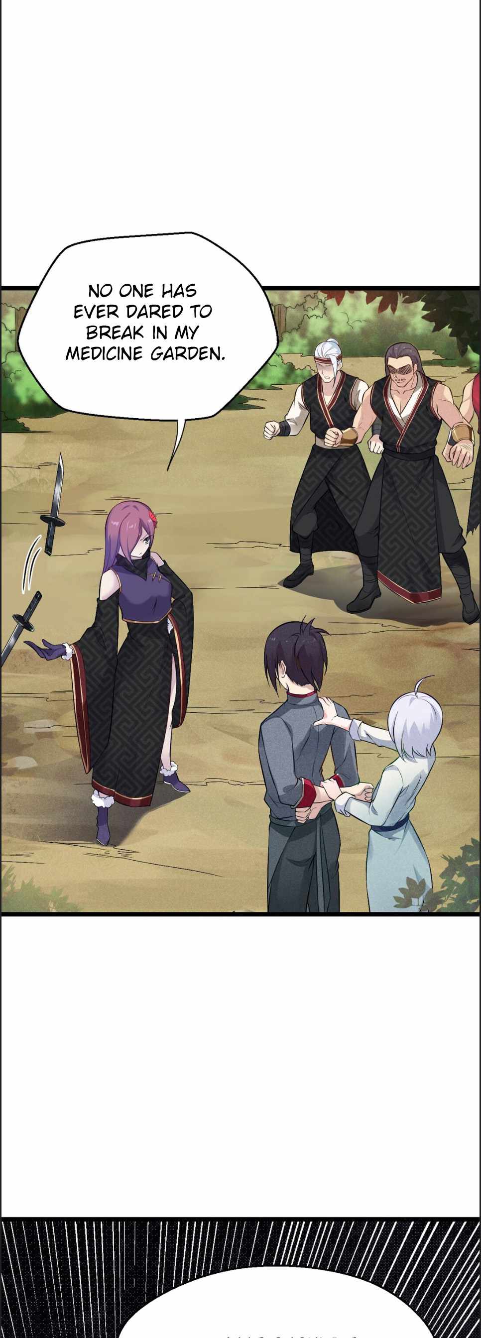 The No.1 Chef in Martial Art World Chapter 6 - Page 10