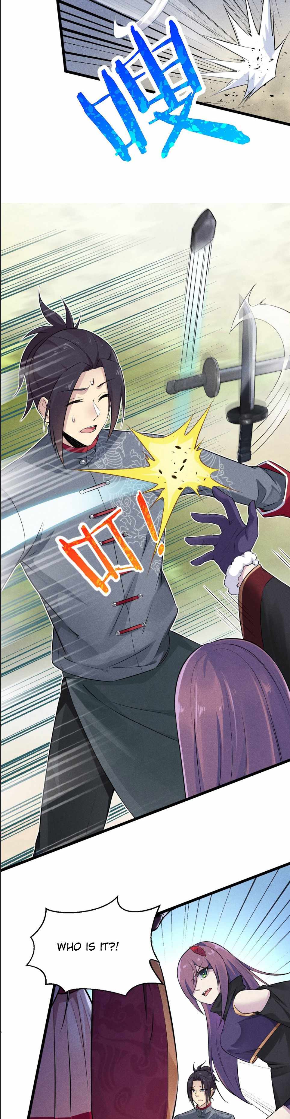 The No.1 Chef in Martial Art World Chapter 7 - Page 13