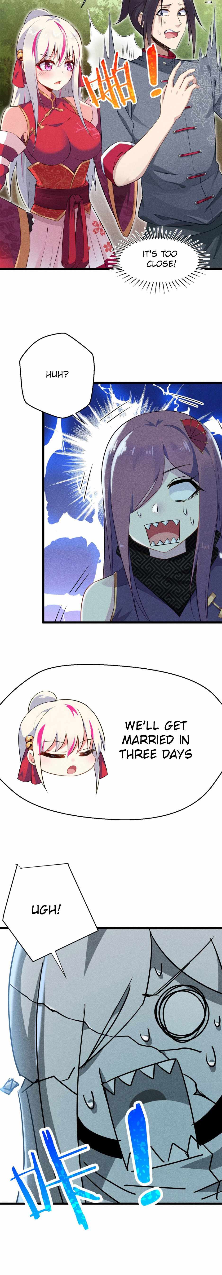 The No.1 Chef in Martial Art World Chapter 7 - Page 16